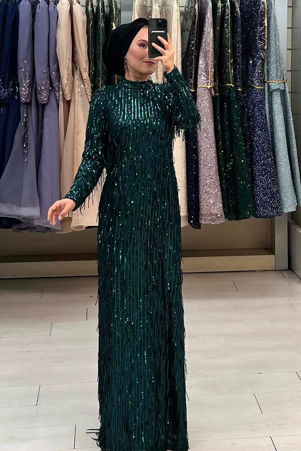 Pınarşems Afra Abiye